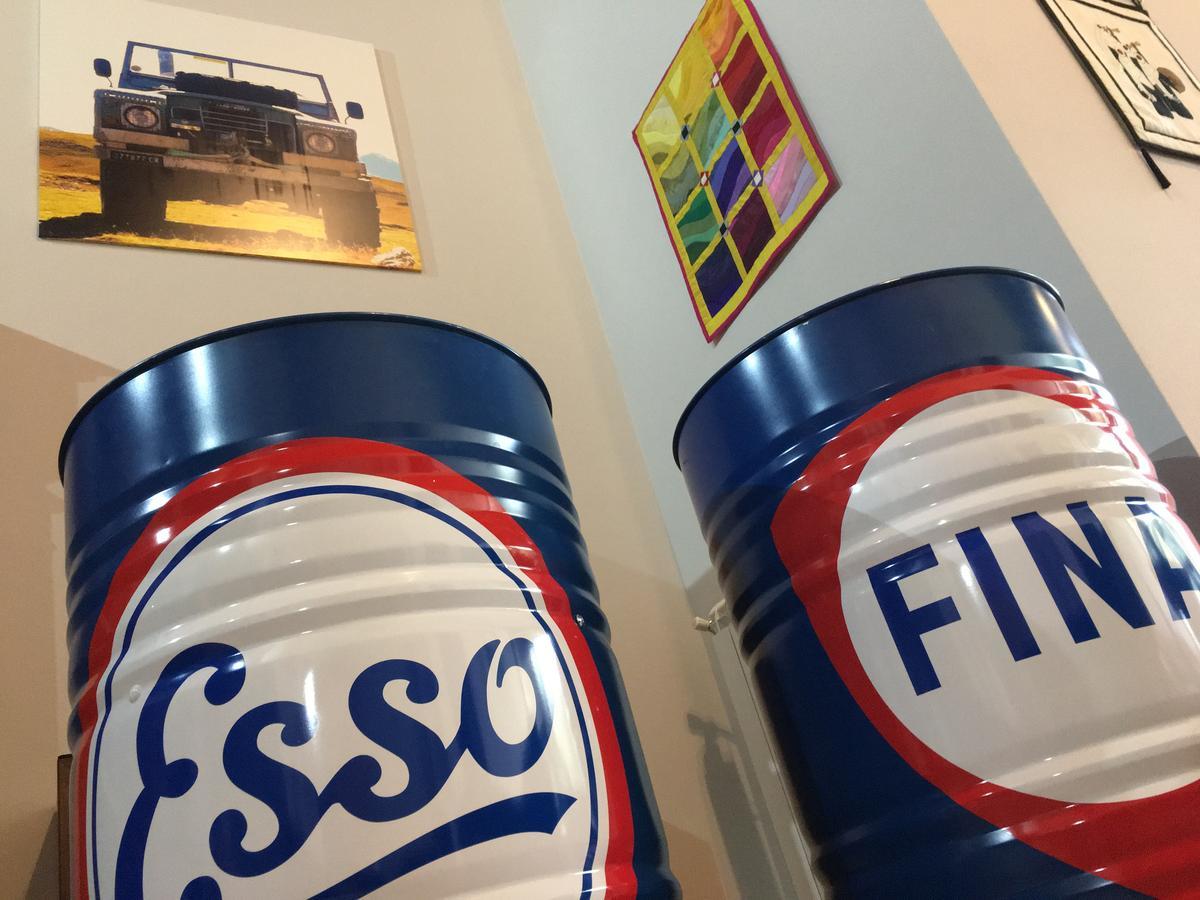 Il Trattore Moncalieri Kültér fotó